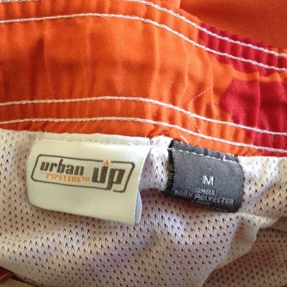 Urban Pipeline Swim Shorts - Picture 3 of 3